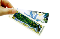 Special postcard