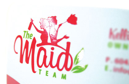 Full Color Business Card