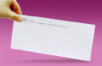 Envelope #10