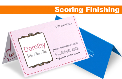 folding cards