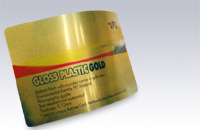 Plalstic card