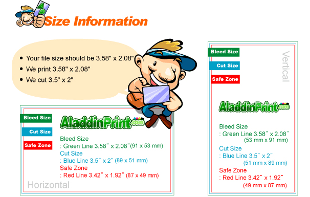 Size Information