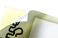 Low price sticker