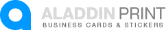 Aladdin Print logo