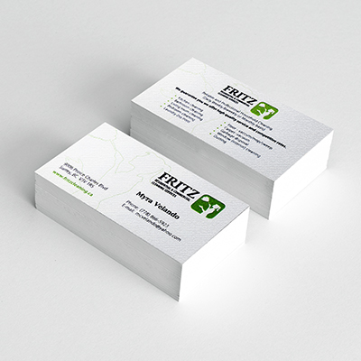 Tintoretto Business Cards