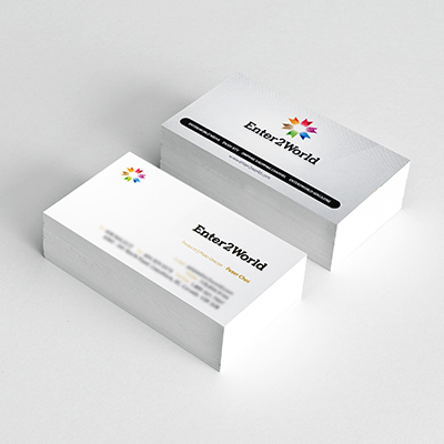 Concept Business Cards
