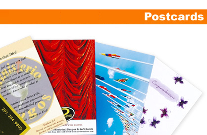 Postcards by Aladdin Print